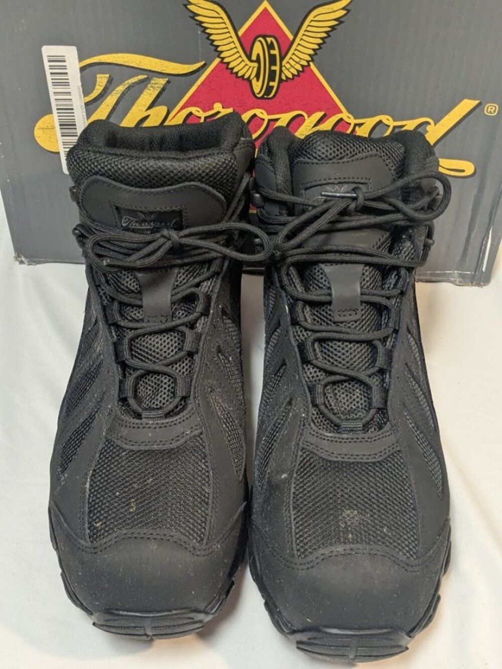 THOROGOOD 804-6494 MENS 14WCrosstrex Series – BBP Waterproof Hiker SAFETY TOE